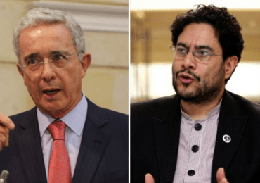 Hemos entrado en el fin del fin de Álvaro Uribe: Iván Cepeda