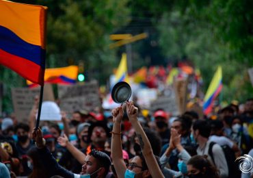 75% de los colombianos apoya el Paro Nacional: Datexco