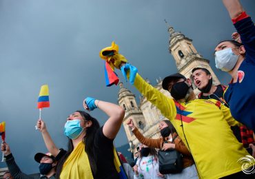Misión internacional exige al Gobierno colombiano garantizar el derecho a la protesta social