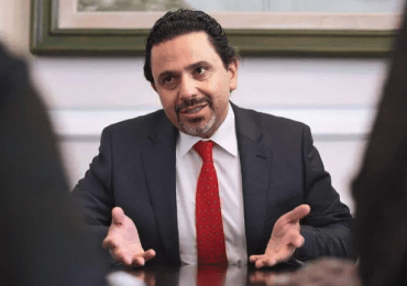 Miguel Ceballos, Alto Comisionado de Paz confirmó su renuncia
