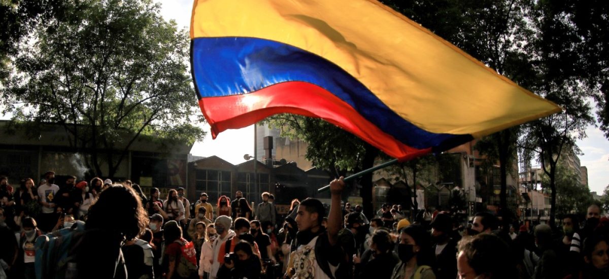 Este 21 de noviembre se cumplieron cuatro años del estallido social que cambió la historia de Colombia
