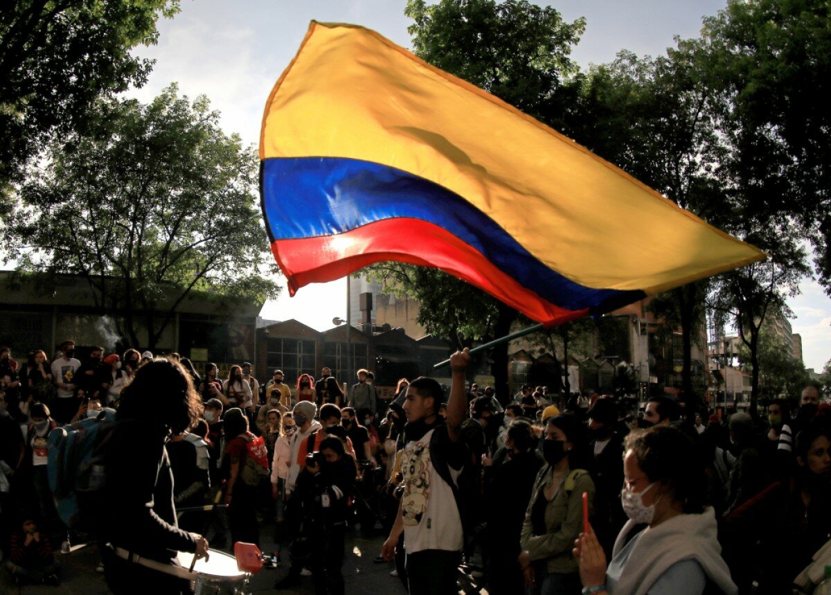 Este 21 de noviembre se cumplieron cuatro años del estallido social que cambió la historia de Colombia