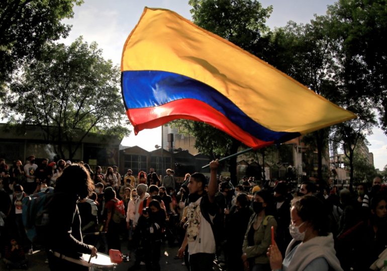 Colombia a dos años del estallido social. Se planean conmemoraciones