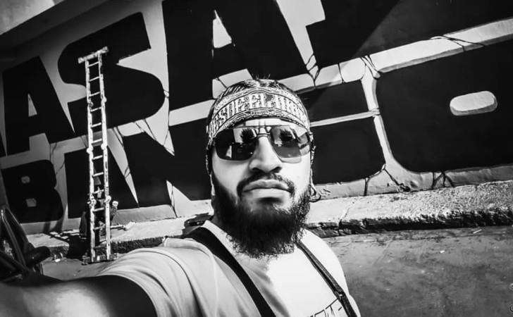 Tanqueta del ESMAD acaba con la vida del artista Hip Hop bogotano Dylan B Lion