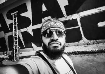 Tanqueta del ESMAD acaba con la vida del artista Hip Hop bogotano Dylan B Lion