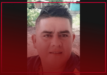 Yovani Laguna: líder social asesinado en Putumayo