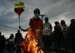 Un asesinado y más de 40 heridos es el resultado de la represión en Puente de la Dignidad
