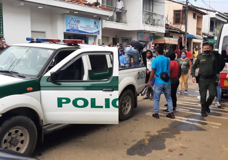 Seis víctimas deja 'plan pistola' en Santander de Quilichao