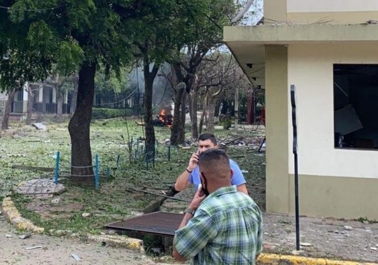 Revelan nuevos datos sobre explosión en la  Brigada 30 de Cúcuta