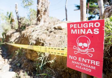 Minas antipersona causan muerte de la lideresa Embera Remilda Benítez Domicó