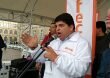 Nelson Alarcón, vocero de Fecode salió del país por amenazas de muerte