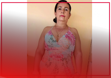 Lideresa social, Lucelia Solarte es asesinada por policía en el Cesar