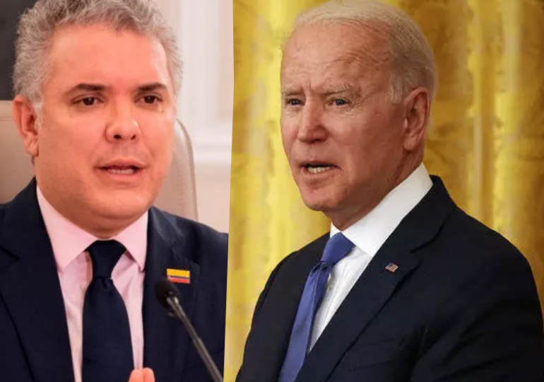 Gobierno colombiano omitió informar sobre respaldo de Joe Biden a la protesta pacífica
