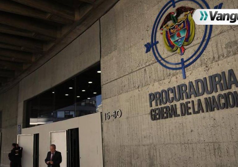 Procuraduría lanza alerta por 10 departamentos acosados por violencia y criminalidad