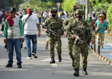 Consejo de Estado suspende decreto de asistencia militar en la protesta social