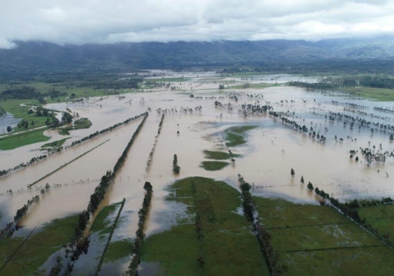 Pueblos indígenas del Valle de Sibundoy en emergencia por desbordamiento de ríos