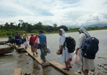 26 comunidades, obispos y religiosos denuncian graves violaciones de DDHH en Antioquia y Chocó