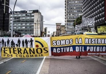 Capturados en Haití "la punta del iceberg" de la vinculación de militares en operaciones ilegales