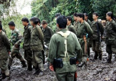 Al menos 18.667 niños y niñas fueron reclutados por las FARC-EP: JEP