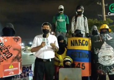 35 congresistas piden medidas de protección ante amenazas contra Alberto Tejada del Canal 2