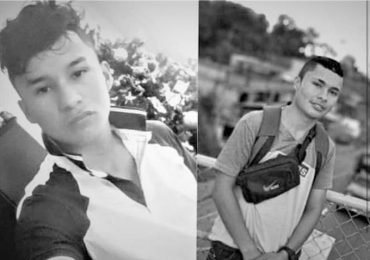 Encuentran asesinados a los hermanos Cristian Felipe y Yeison Fernando Pechené Arteaga en Cauca