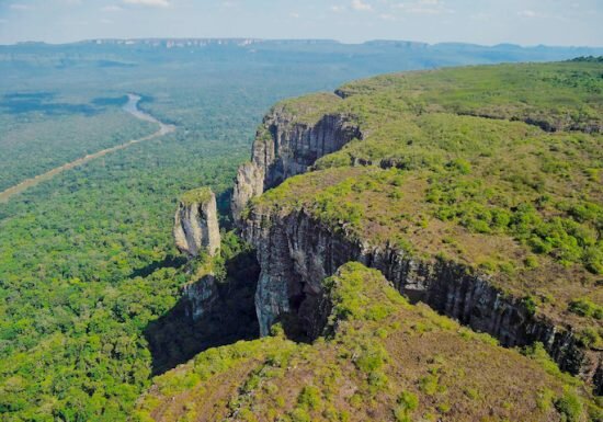 Más de la mitad de Parques Nacionales Naturales están amenazados en Colombia