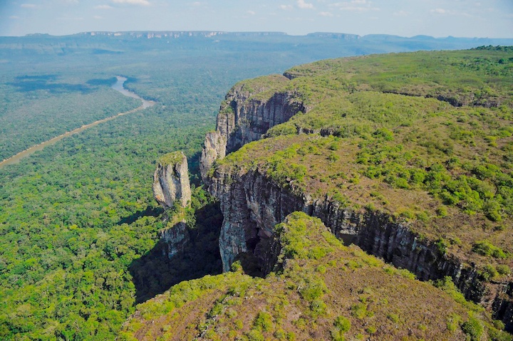Más de la mitad de Parques Nacionales Naturales están amenazados en Colombia
