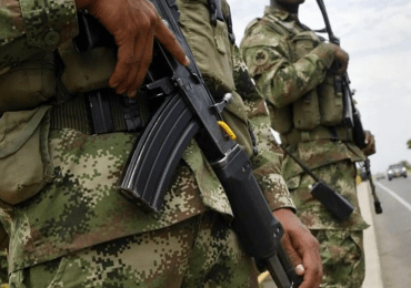 Condenan a siete militares por abuso sexual de niña indígena