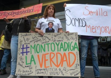 Fiscalía imputará cargos a General Mario Montoya por 104 'falsos positivos'