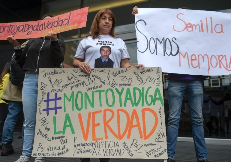 Fiscalía imputará cargos a General Mario Montoya por 104 'falsos positivos'