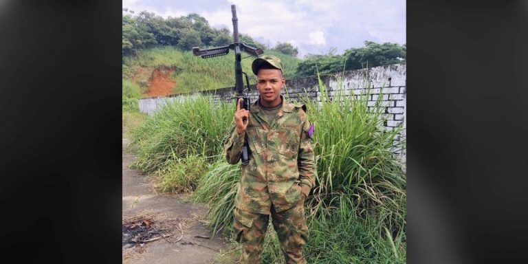 Sigue búsqueda de Sebastián Quiñones, soldado desaparecido desde el pasado lunes