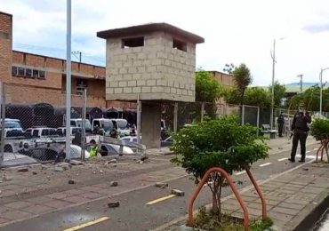 ELN se atribuyó responsabilidad del atentado a la Estación Atalaya en Cúcuta