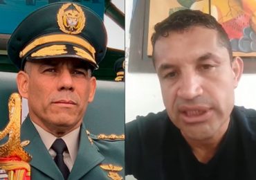 Sargento Alexander Chala recibe amenazas por denuncias en contra de altos mandos militares