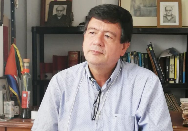 Alberto Tejada es nominado al Premio Nacional de Derechos Humanos