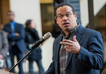 Fiscal General de Minnesota, Keith Ellison, pide medidas de protección para Alberto Tejada y Canal 2