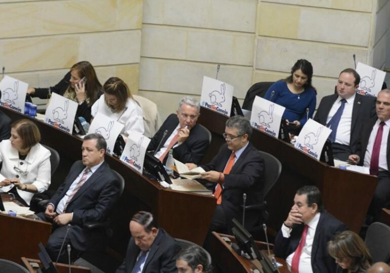 Congresistas deberan legislar para el bien común y no a favor de financiadores de campañas