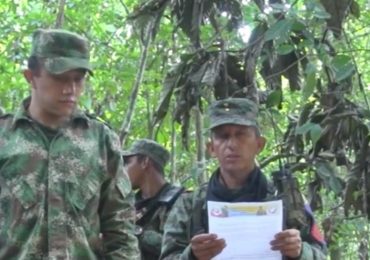 FARC desvirtúa a Zapateiro, coronel Pedro Pérez sigue con vida