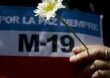 UBPD habría encontrado los cuerpos de dos combatientes del M-19