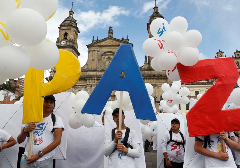 Parlamentarios españoles crean 'Grupo Interparlamentario por la Paz en Colombia'