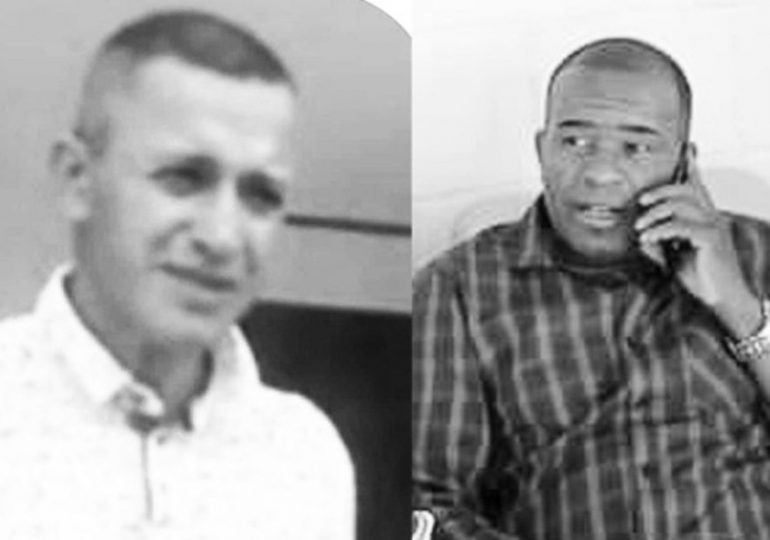 Asesinan a los líderes Rogelio López Figueroa y Noél Corsini Zúñiga