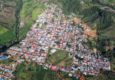 Situación de emergencia continúa viviendo la población del municipio de Argelia, Cauca