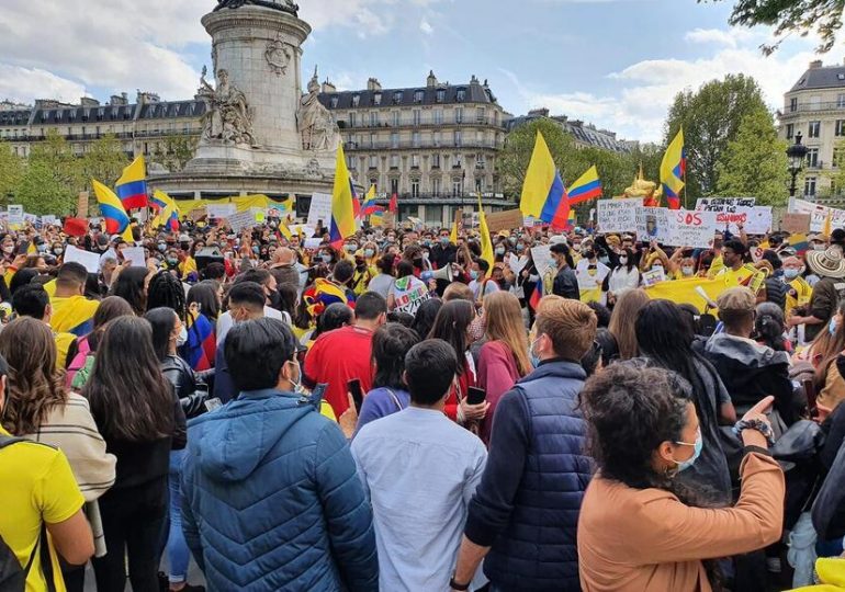 Colombianos en el exterior piden una mayor representación en el Congreso