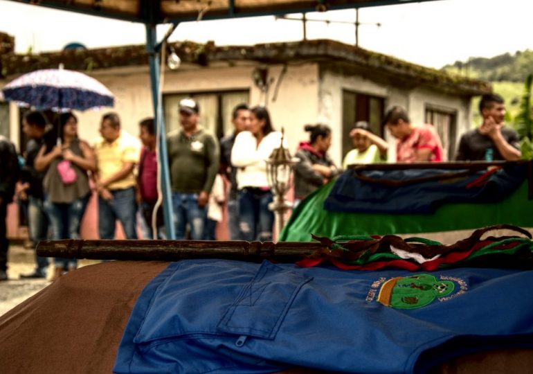 Grupo armado amenaza a lideresas indígenas en Nariño