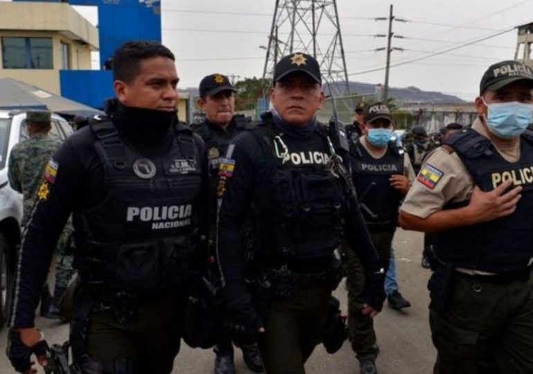 Crece la represión en Ecuador, Lasso decretó estado de excepción