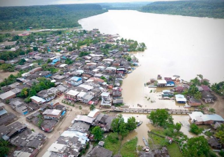 Redes internacionales de DDHH exigen atender crisis humanitaria en Chocó