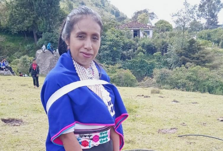 Asesinan a Nazaria Calambas Tunubalá, lideresa del Pueblo Misak