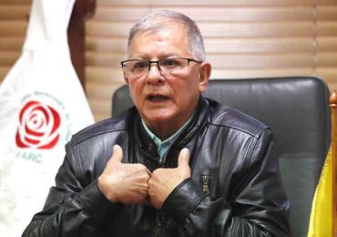 Rodrigo Granda asegura que gobierno colombiano influyó para activación de circular roja