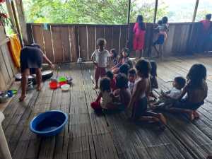 Fallo de tutela finalmente a favor del Resguardo Humanitario y Biodiverso Wounaan de Santa Rosa de Guayacán