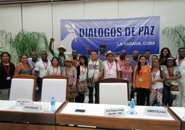 Capitulo Étnico del Acuerdo de Paz sigue siendo uno de los más rezagados