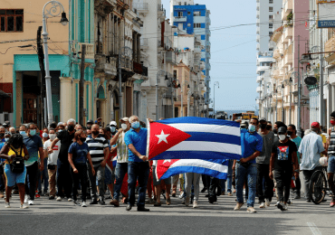 Marcha de oposición en Cuba fue todo un fracaso